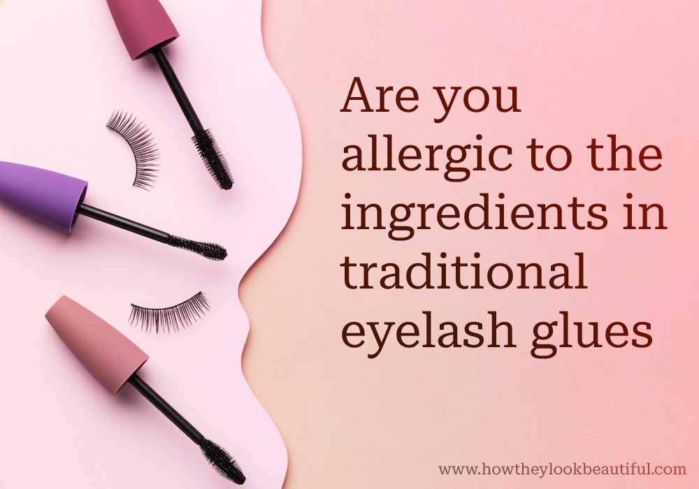 eyelash-glue-substitutes