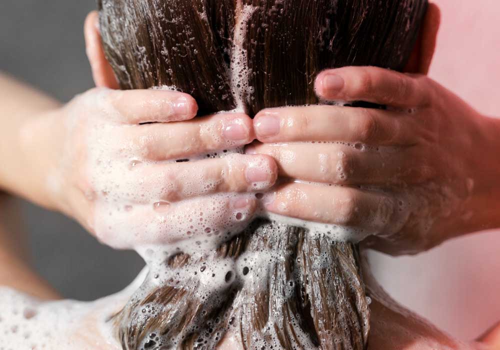 leaving conditioner in hair overnight
