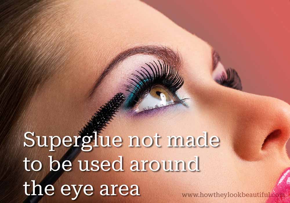 superglue-as-lash-glue